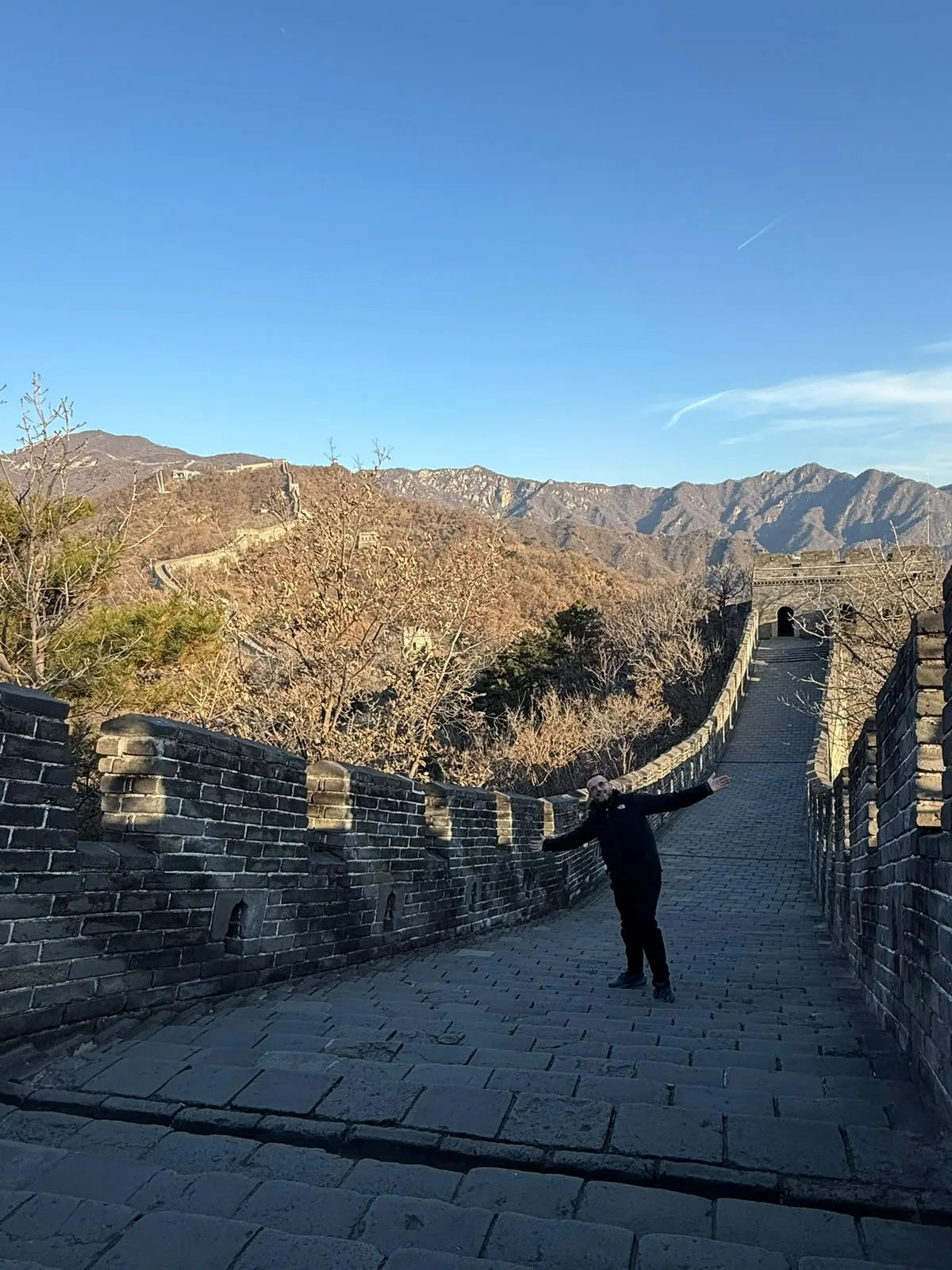 Paesaggio di Cina